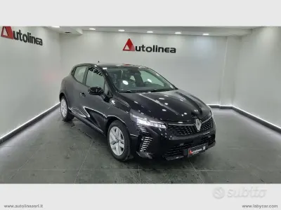 Nowe Renault Clio V Evolution 101 KM (74 kW) 2025 Czarny Sedan/Limuzyna