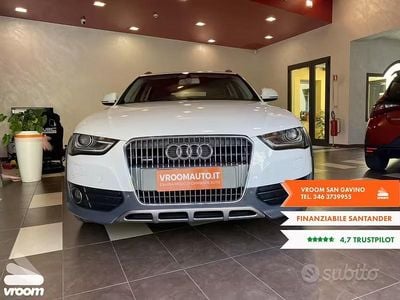 Usata Audi A4 Allroad Business Plus 190 CV (139 kW) 2015 Station wagon