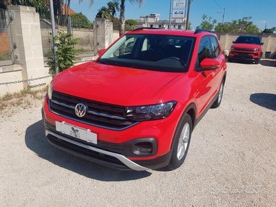 VW T-Cross