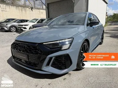 Usata Audi RS3 400 CV (294 kW) 2022 Berlina