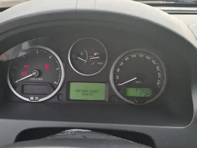Usata Land Rover Freelander 2 160 CV (117 kW) 2009 Grigio SUV