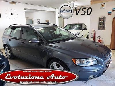 usata Volvo V50 1.6 D cat Momentum Unico proprietario