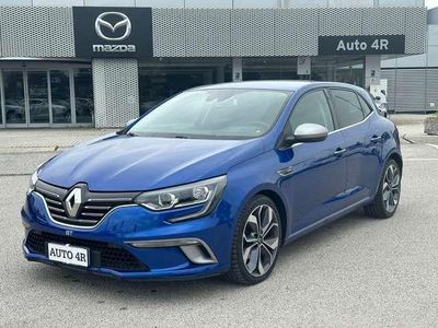 usata Renault Mégane GT Line Megane dCi 8V 110 CV EDC Energy