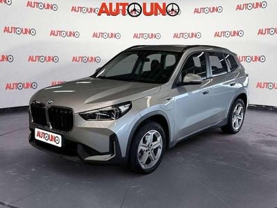 Usata BMW X1 245 CV (180 kW) 2023 Argento SUV
