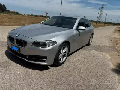 Usata BMW 520