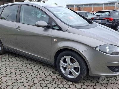 Usata Seat Altea 140 CV (102 kW) 2006 Antracite Monovolume