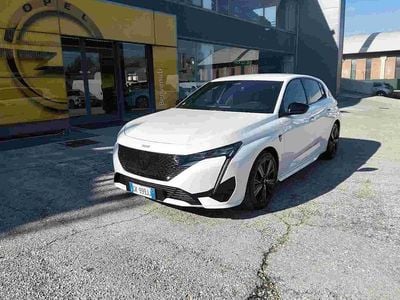 Usata Peugeot 308 GT 131 CV (96 kW) 2023 Bianco Berlina