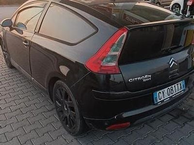 Usata Citroën C4 110 CV (80 kW) 2005 Coupé