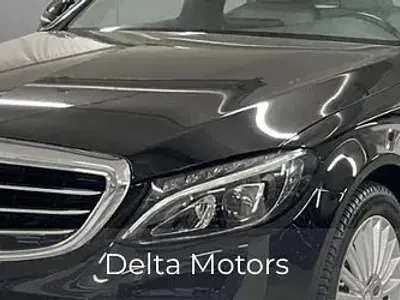 Usata Mercedes C250
