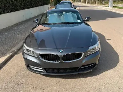 Usata BMW Z4 2013 Grigio Cabrio