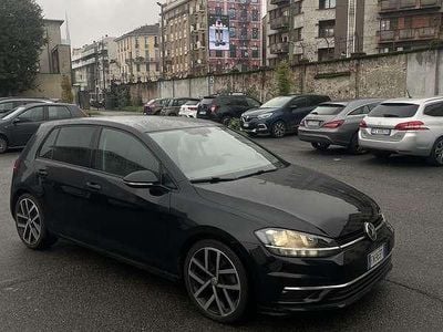 Usata VW Golf VII Highline 150 CV (110 kW) 2018 Berlina