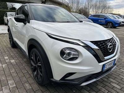 usata Nissan Juke 1.0 DIG-T 114 CV N-Design