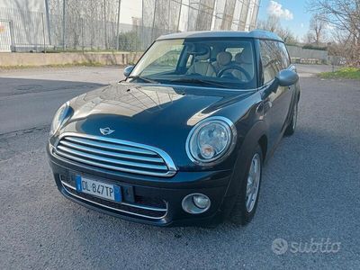 usata Mini Cooper D Clubman 1.6 2008 automatica