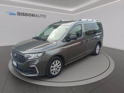 Usata Ford Tourneo Connect Titanium 114 CV (83 kW) 2023 Grigio Monovolume