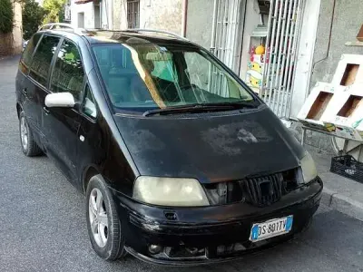Usata Seat Alhambra Reference 116 CV (85 kW) 2007 Monovolume