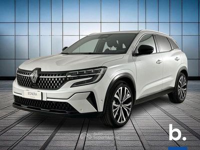 Usata Renault Austral Iconic 199 CV (146 kW) 2024 Bianco SUV