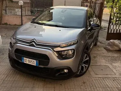 Usata Citroën C3 PureTech 82 CV (60 kW) 2021 Utilitaria