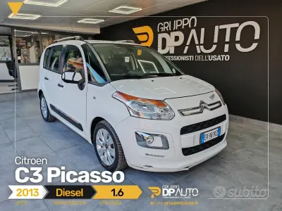 Usata Citroën C3 Picasso
