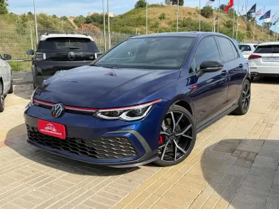 Usata VW Golf VIII GTI 245 CV (180 kW) 2023 Blu/azzurro Berlina