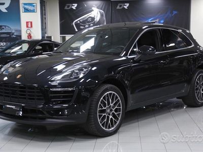 usata Porsche Macan Macan3.0 S Diesel PDK