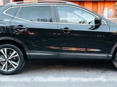Usata Nissan Qashqai 2020 Nero SUV