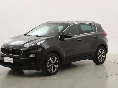 Usata Kia Sportage