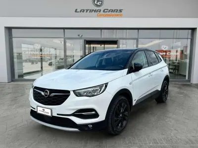 Usata Opel Grandland X Design Edition 224 CV (164 kW) 2021 Bianco SUV