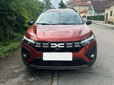 Occasion Dacia Jogger