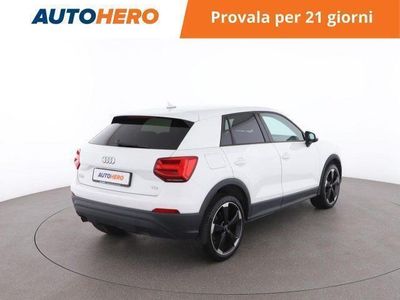 usata Audi Q2 1.6 TDI S tronic