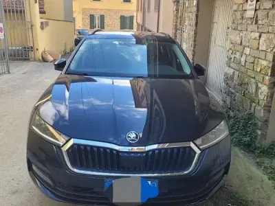 Usata Skoda Octavia