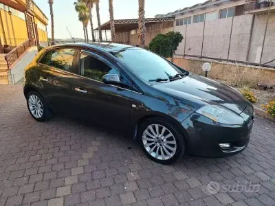 Usata Fiat Bravo Emotion 120 CV (88 kW) 2008 Grigio Utilitaria
