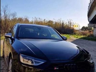 Käytetty Audi A4 S-Line 163 HP (119 kW) 2020 Farmari