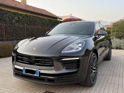 Usata Porsche Macan 265 CV (194 kW) 2022 SUV