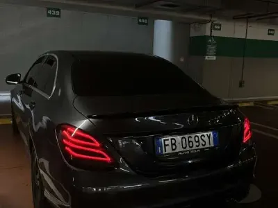 Usata Mercedes C220