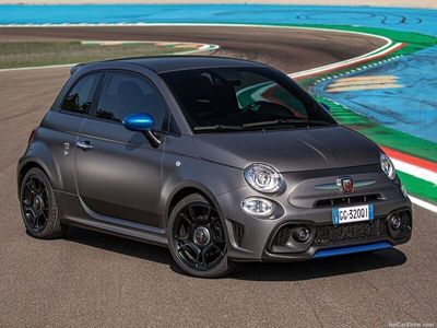 usata Abarth 695 1.4 Turbo T-Jet 180 CV M.T.A.