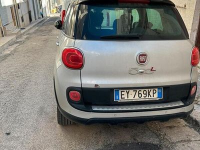 usata Fiat 500 500L 1.6 Multijet 120 CV Trekking