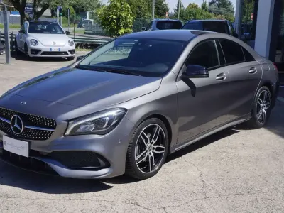 Usata Mercedes CLA200