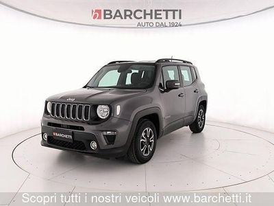 Usata Jeep Renegade Longitude 120 CV (88 kW) 2019 Grigio SUV