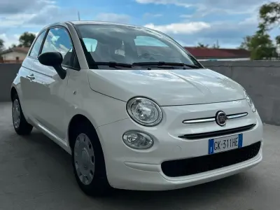 Usata Fiat 500