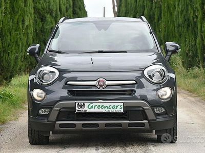 usata Fiat 500X 2.0 MultiJet 140 CV AT9 4x4 Cross Plus