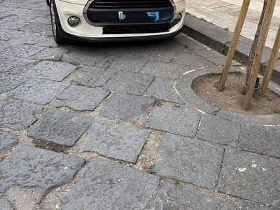 Usata Mini ONE 2016 Bianco Utilitaria