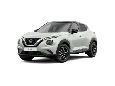 Nuova Nissan Juke 12 CV (8 kW) 2025 White/black SUV