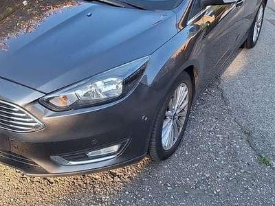 Usata Ford Focus Titanium 116 CV (85 kW) 2014 Berlina