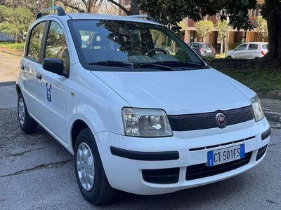 Usata Fiat Panda Active 54 CV (39 kW) 2006 Bianco Utilitaria