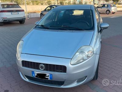 usata Fiat Punto 1.300 multijet 75 cv