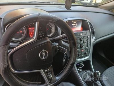 Usata Opel Astra 2015 Grigio Station wagon