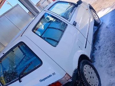 Usata Fiat 500 1996 Bianco Berlina