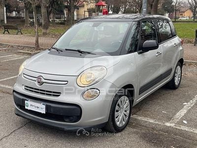 Gray Usata 2013 Fiat 500L Easy Monovolume | 5990 € (Buon prezzo)