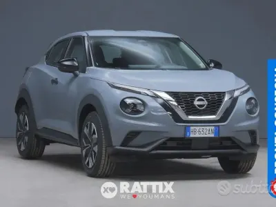 Nuova Nissan Juke Acenta 114 CV (83 kW) 2025 Grigio SUV