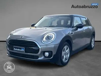 Usata Mini Cooper D Clubman 150 CV (110 kW) 2016 Argento Station wagon